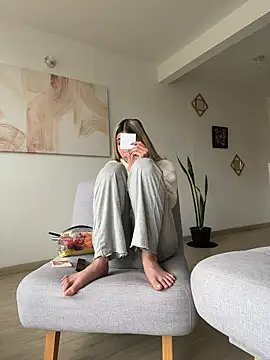 Snapshot of Ameellie chatting on October 2025 03:36:01 PM Ameellie online show from October 2025 03:36:01 PM