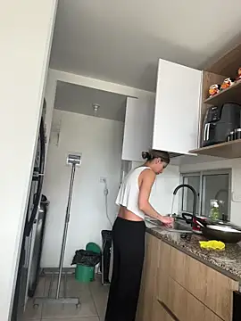 Snapshot of Ameellie chatting on October 2025 04:41:01 PM Ameellie online show from October 2025 04:41:01 PM