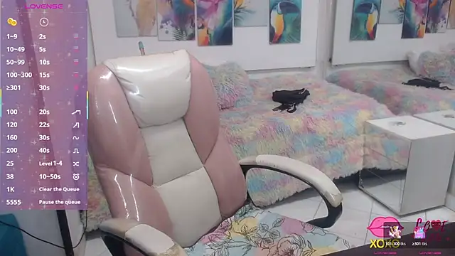 alegriamartinez online show from November 2025 12:21:01 AM