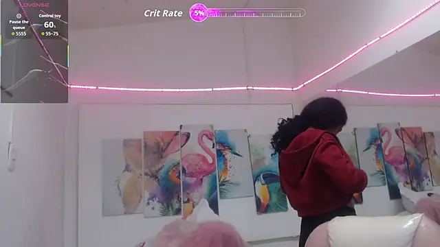 alegriamartinez online show from January 2026 01:38:02 PM