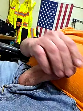 Cockrub1 online show from March 2025 05:49:01 PM