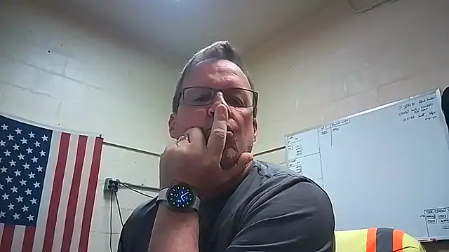 Cockrub1 online show from March 2025 11:22:02 AM