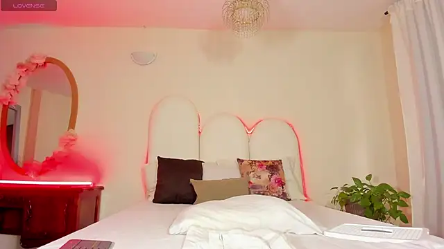 Coco Kiss online show from February 2025 07:55:01 PM