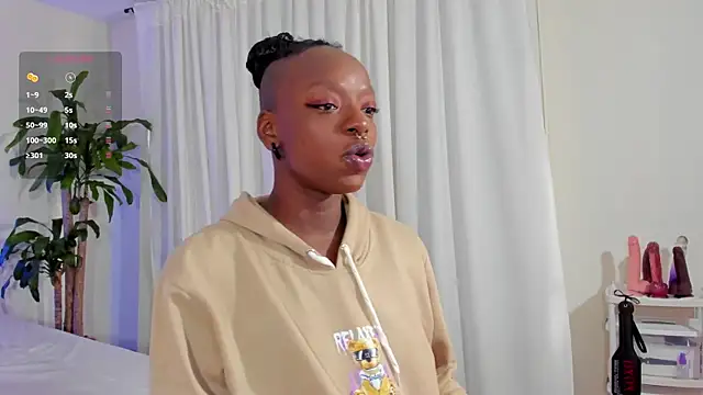 Coco Kiss online show from March 2025 07:09:02 PM