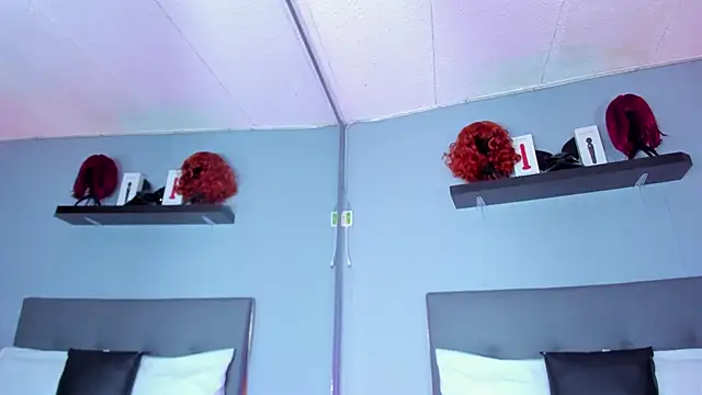 Coco Kiss online show from October 2025 03:02:02 PM