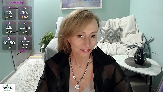 Snapshot of HornyMilf_777 chatting on May 2026 06:21:03 AM HornyMilf 777 online show from May 2026 06:21:03 AM