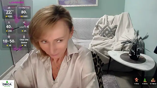 Snapshot of HornyMilf_777 chatting on May 2026 05:38:02 AM HornyMilf 777 online show from May 2026 05:38:02 AM