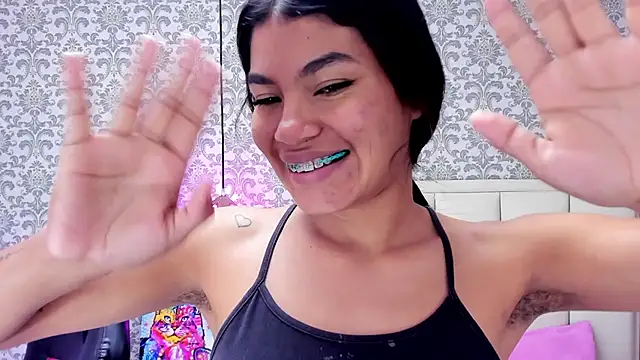 MILEY JOAS2 online show from March 2025 07:17:01 PM