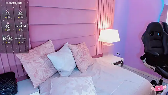 andrea alvarz online show from March 2025 04:47:01 AM