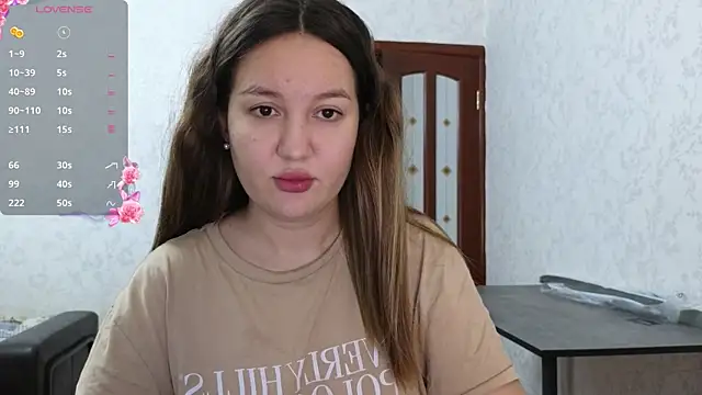 Snapshot of Nelly_Fischer chatting on June 2026 07:34:02 PM Nelly Fischer online show from June 2026 07:34:02 PM