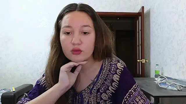 Snapshot of Nelly_Fischer chatting on July 2026 05:55:02 PM Nelly Fischer online show from July 2026 05:55:02 PM