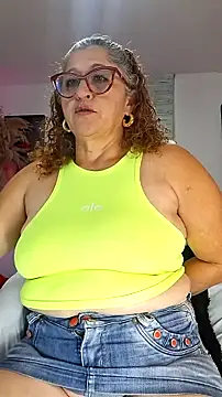 evelin hott online show from November 2025 02:35:01 AM