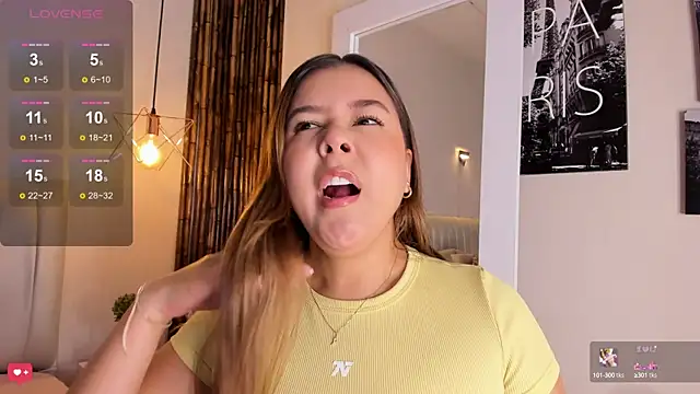 Snapshot of Aria_Reid chatting on March 2025 12:15:01 PM Aria Reid online show from March 2025 12:15:01 PM