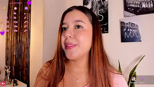 Snapshot of Aria_Reid chatting on September 2025 12:16:01 PM Aria Reid online show from September 2025 12:16:01 PM