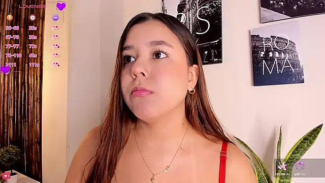 Snapshot of Aria_Reid chatting on October 2025 12:16:02 PM Aria Reid online show from October 2025 12:16:02 PM