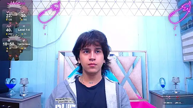 alex 477 online show from March 2025 11:40:01 AM