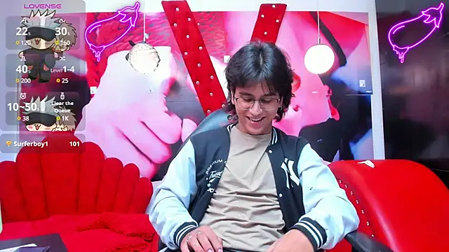 alex 477 online show from March 2025 02:45:01 PM