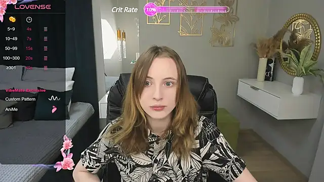 Cowell Adelina online show from February 2025 02:43:01 PM