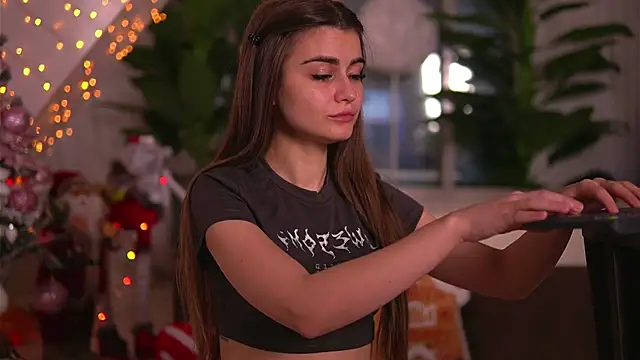 KaylaBray online show from December 2025 04:39:02 AM