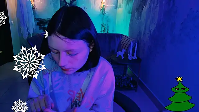 VeliraBraitberg online show from December 2024 08:15:02 AM