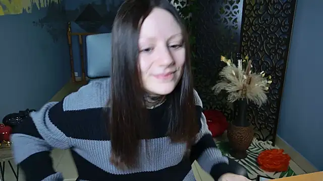 VeliraBraitberg online show from December 2024 05:09:02 AM