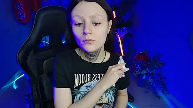 VeliraBraitberg online show from January 2025 05:13:01 AM