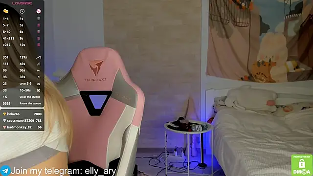 elly ary online show from February 2025 09:49:01 PM