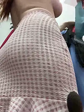 AmmyHot online show from December 2024 07:17:01 AM