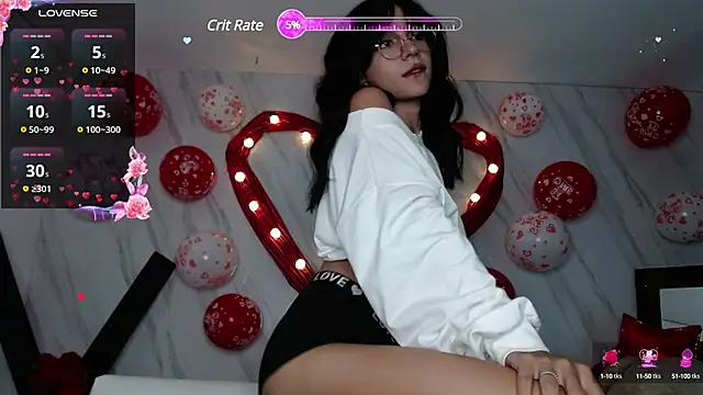 jeimy garcia online show from February 2025 09:21:02 PM