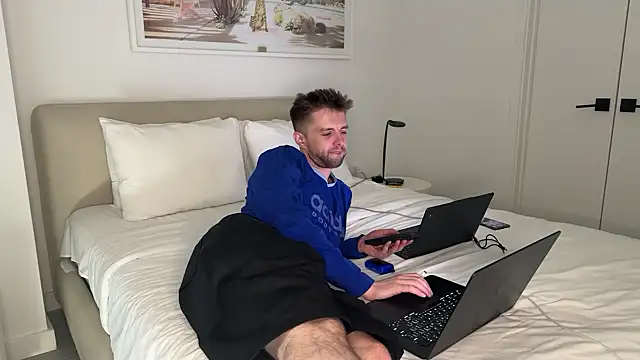 CupidZass online show from February 2025 12:59:01 PM