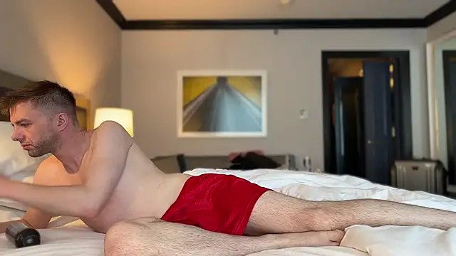 CupidZass online show from March 2025 01:32:02 PM