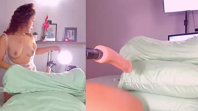 Mila Moans online show from January 2025 03:37:02 AM