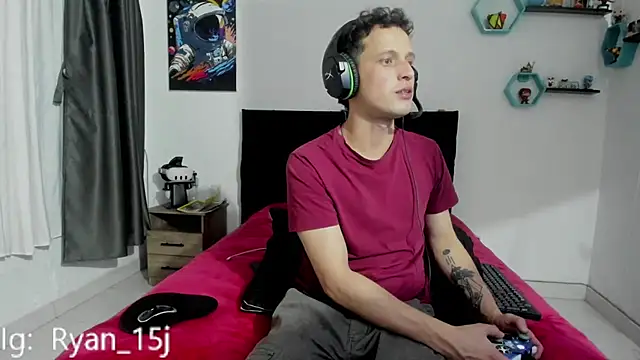 RyanHorseman online show from September 2025 02:11:02 AM