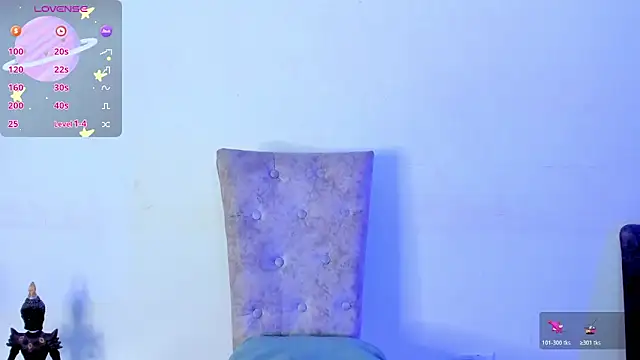 Camila Coxx online show from February 2026 05:01:02 AM