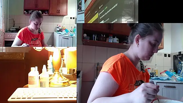 Sakura Green online show from November 2025 06:55:01 AM