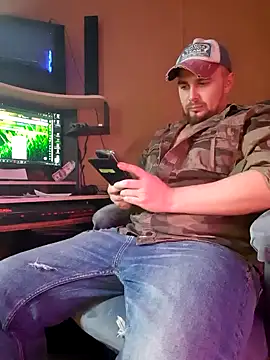 Foxyshaved online show from February 2025 01:17:02 PM