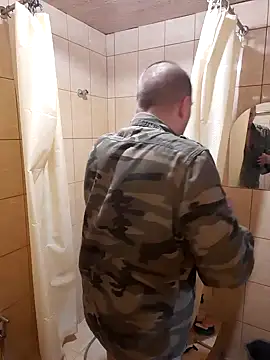 Foxyshaved online show from March 2025 04:35:01 AM