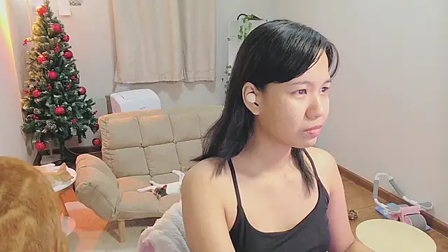 Snapshot of Kana_G chatting on December 2024 02:55:01 PM Kana G online show from December 2024 02:55:01 PM