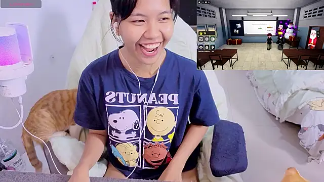 Kana G online show from November 2025 06:00:02 PM