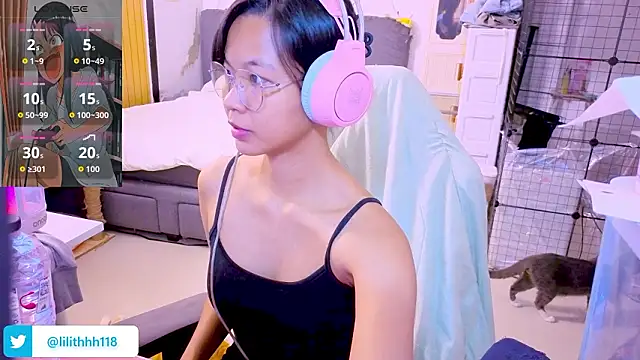 Kana G online show from February 2026 05:49:02 PM