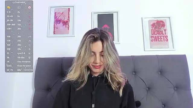 IsadoraGalle  online show from February 2026 08:34:01 PM