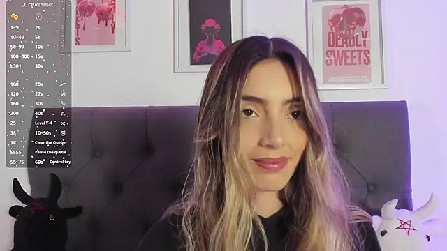 IsadoraGalle  online show from March 2026 01:02:01 AM