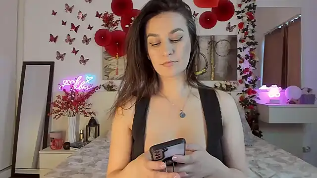 JoyCasidy online show from February 2025 03:09:02 PM