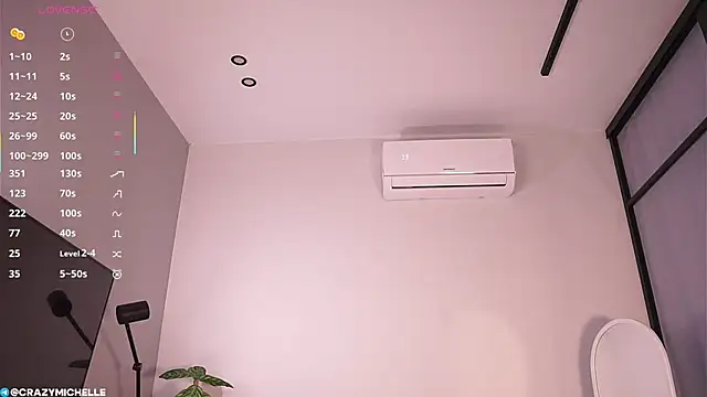 MaryCoopeer online show from February 2025 05:05:01 AM