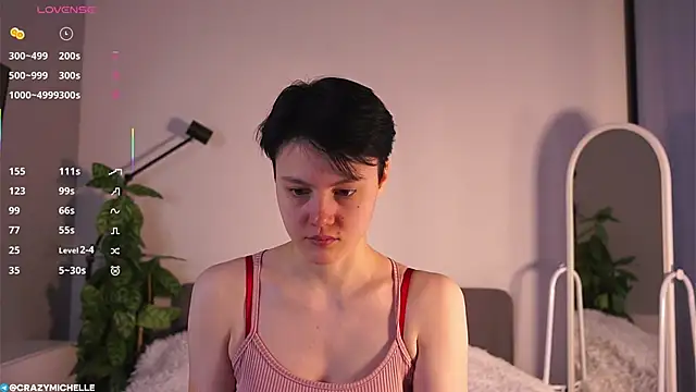 MaryCoopeer online show from February 2025 05:04:01 AM