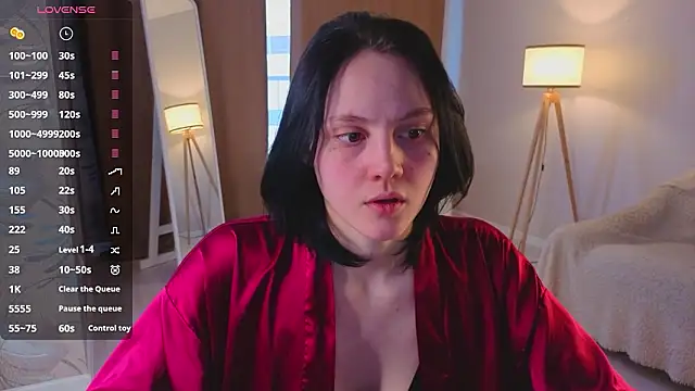 MaryCoopeer online show from February 2026 05:05:02 AM