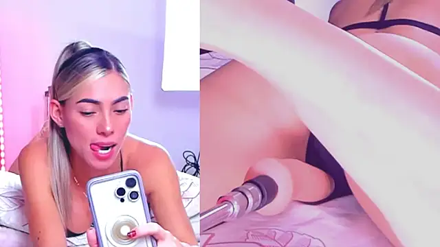 Snapshot of MiaCoper chatting on January 2026 11:06:02 PM MiaCoper online show from January 2026 11:06:02 PM