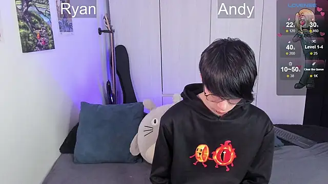 Aventure Twinks online show from January 2025 06:18:02 AM