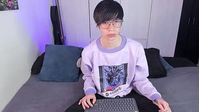 Aventure Twinks online show from January 2025 08:46:02 AM