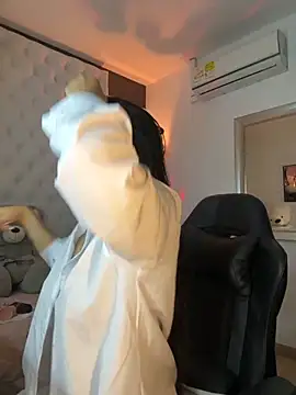 ZarahEvans online show from November 2025 07:12:01 PM